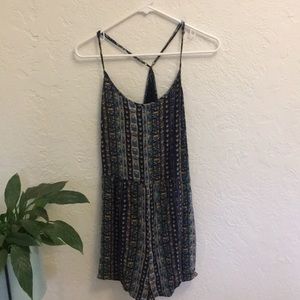 Free people romper